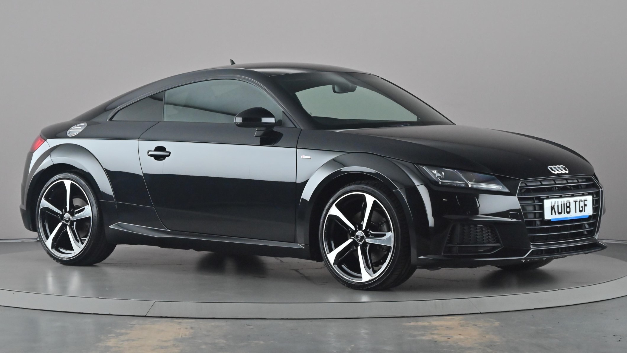 Main listing image - Audi TT