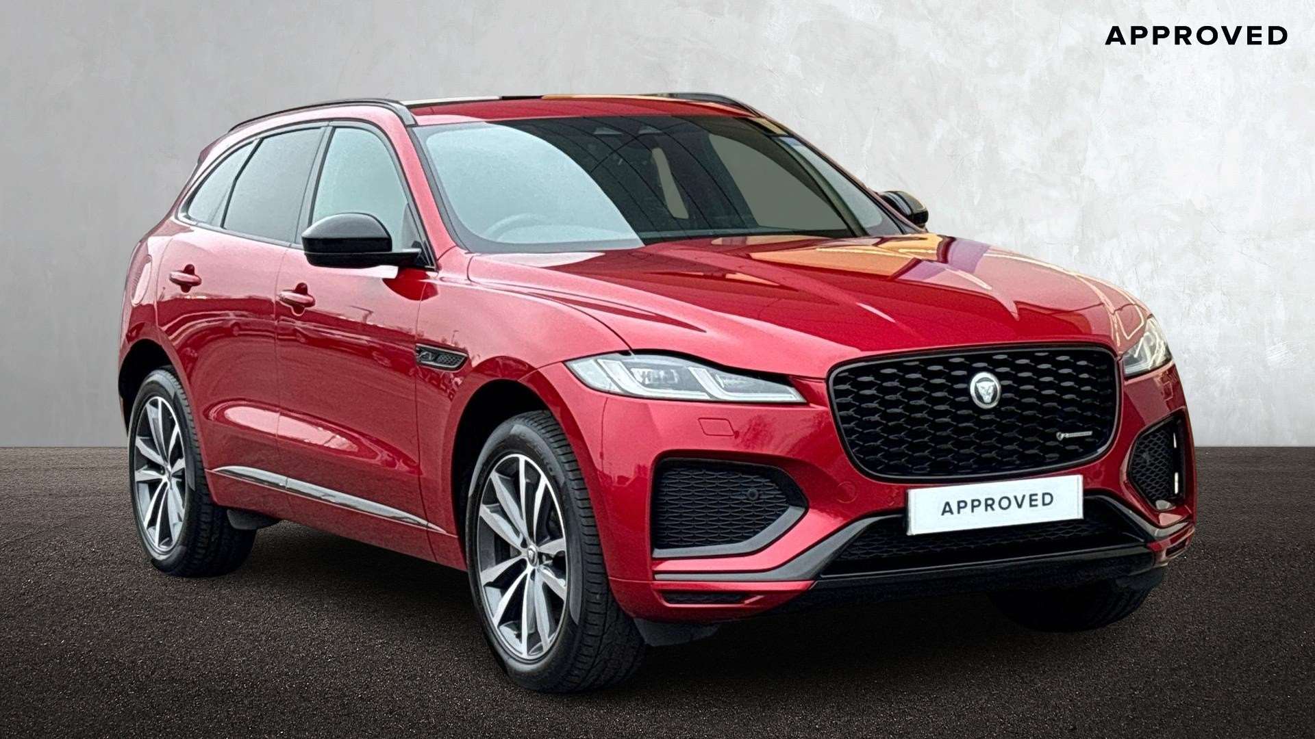 Main listing image - Jaguar F-Pace
