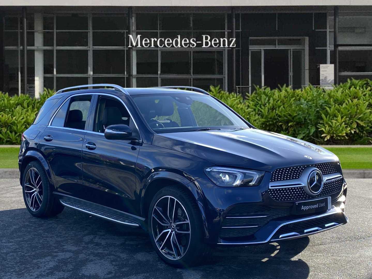 Main listing image - Mercedes-Benz GLE