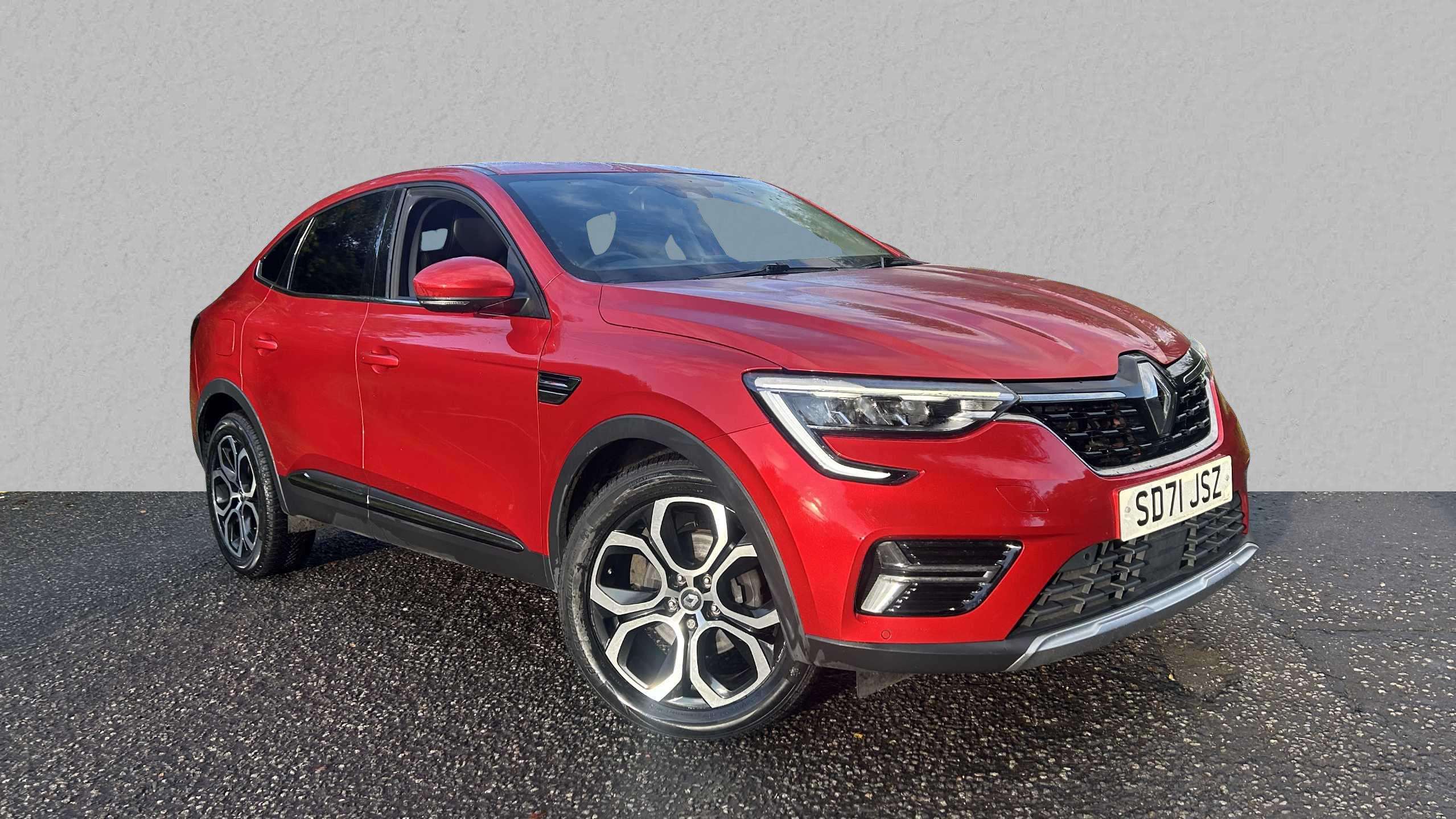 Main listing image - Renault Arkana