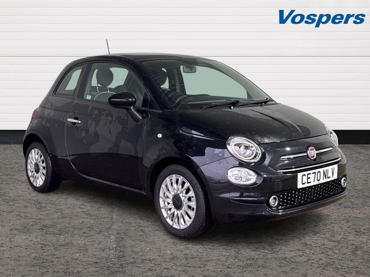 Main listing image - Fiat 500