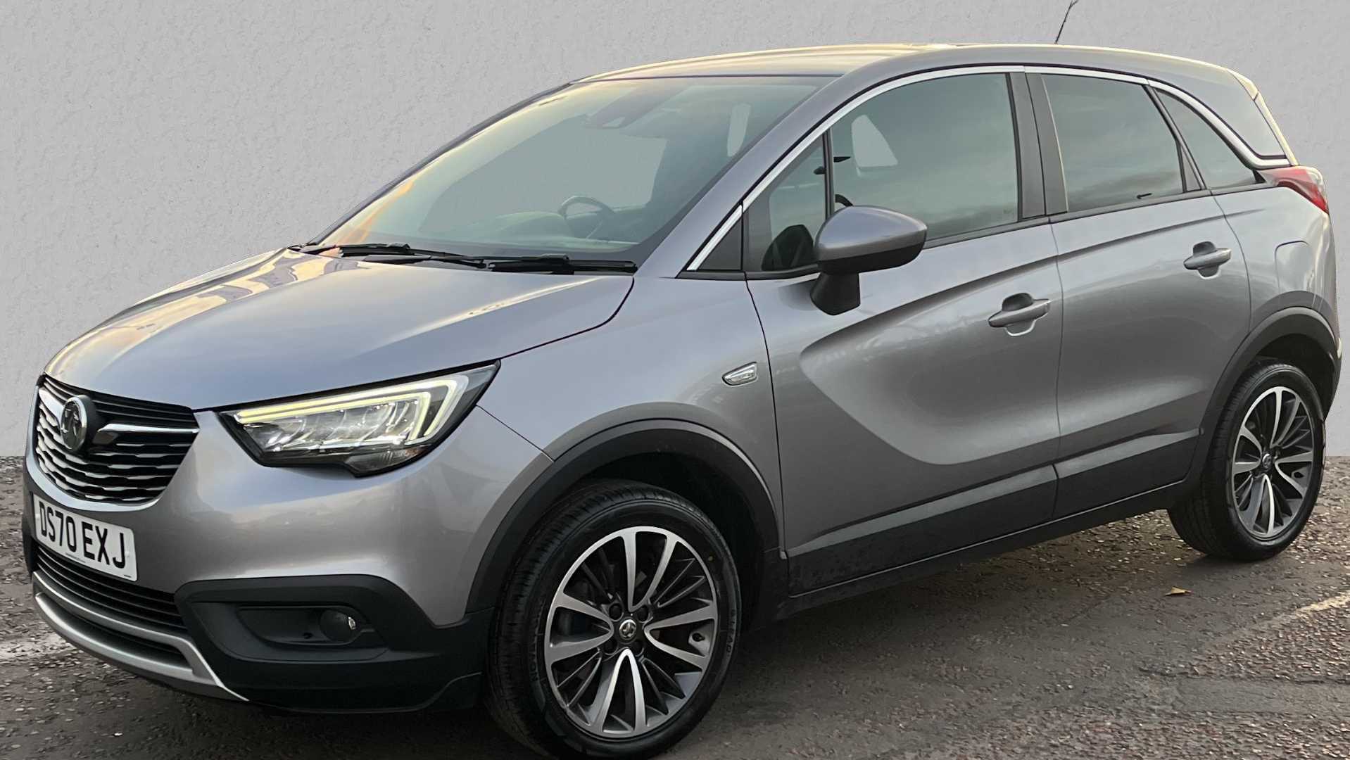 Main listing image - Vauxhall Crossland X