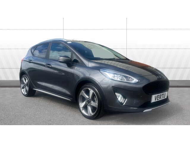 Main listing image - Ford Fiesta