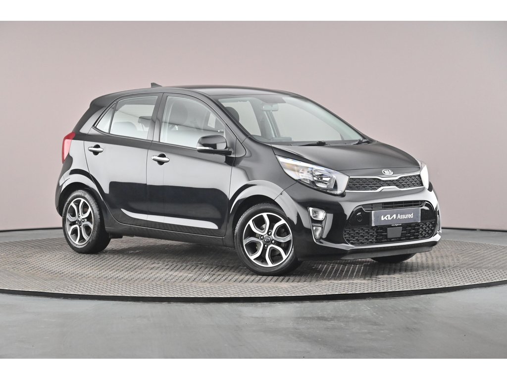 Main listing image - Kia Picanto