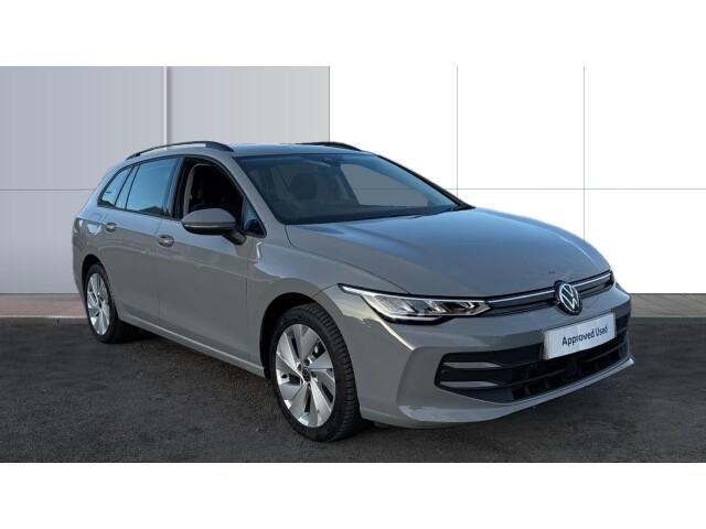 Main listing image - Volkswagen Golf Estate