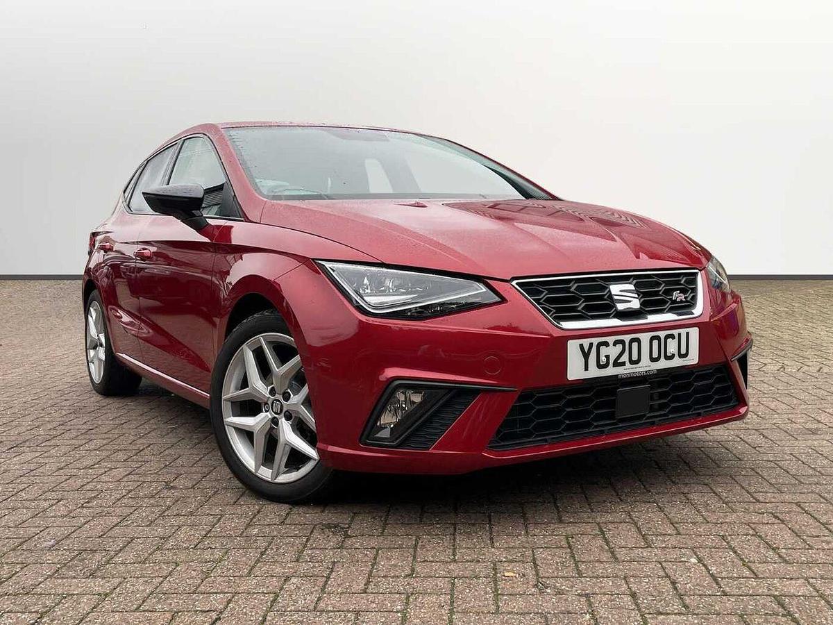 Main listing image - SEAT Ibiza