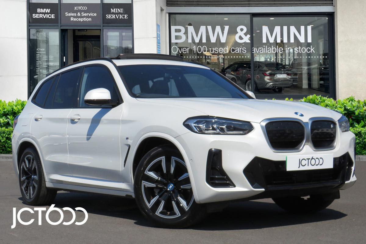 BMW iX3