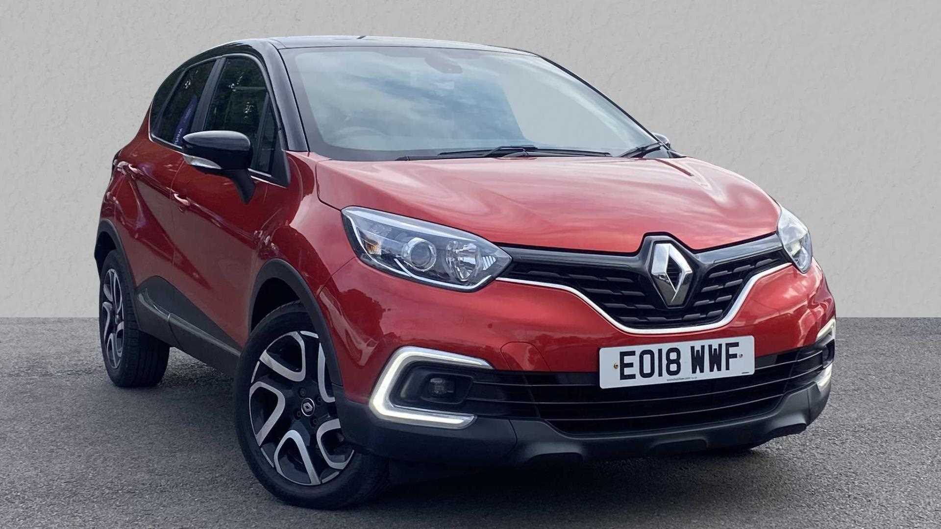 Main listing image - Renault Captur