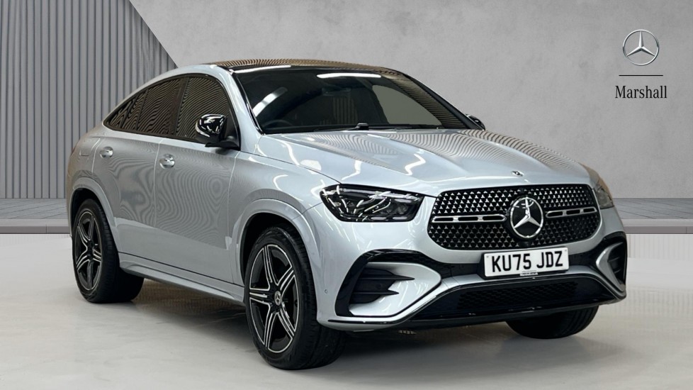 Main listing image - Mercedes-Benz GLE Coupe