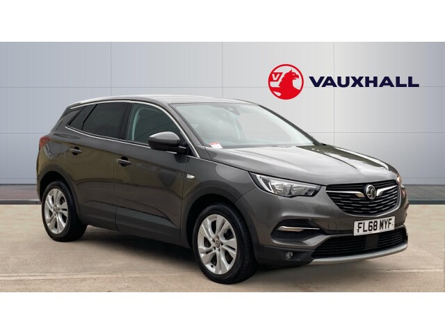 Main listing image - Vauxhall Grandland X