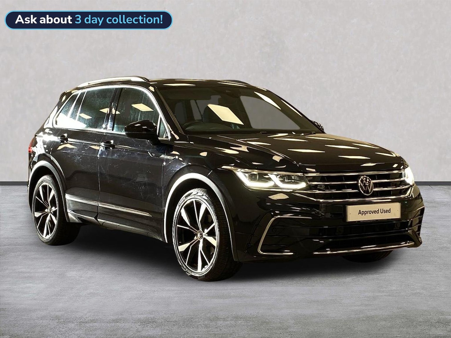 Main listing image - Volkswagen Tiguan