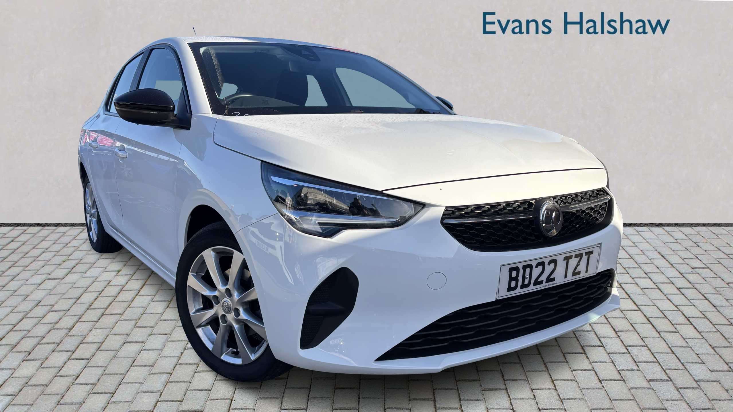 Main listing image - Vauxhall Corsa