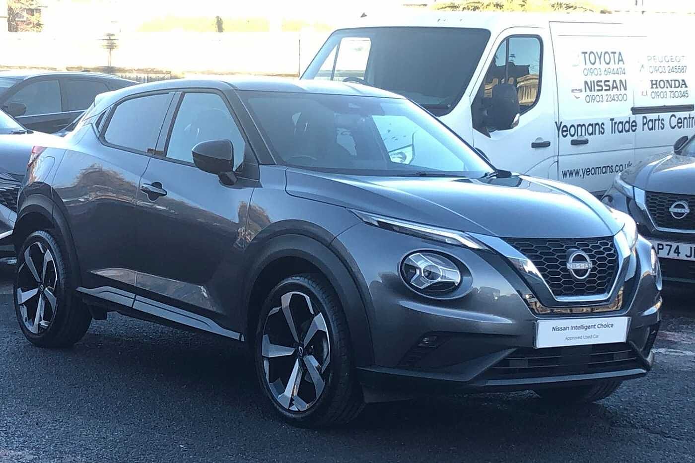 Main listing image - Nissan Juke