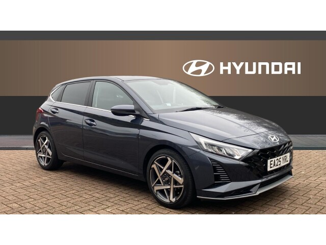 Main listing image - Hyundai i20