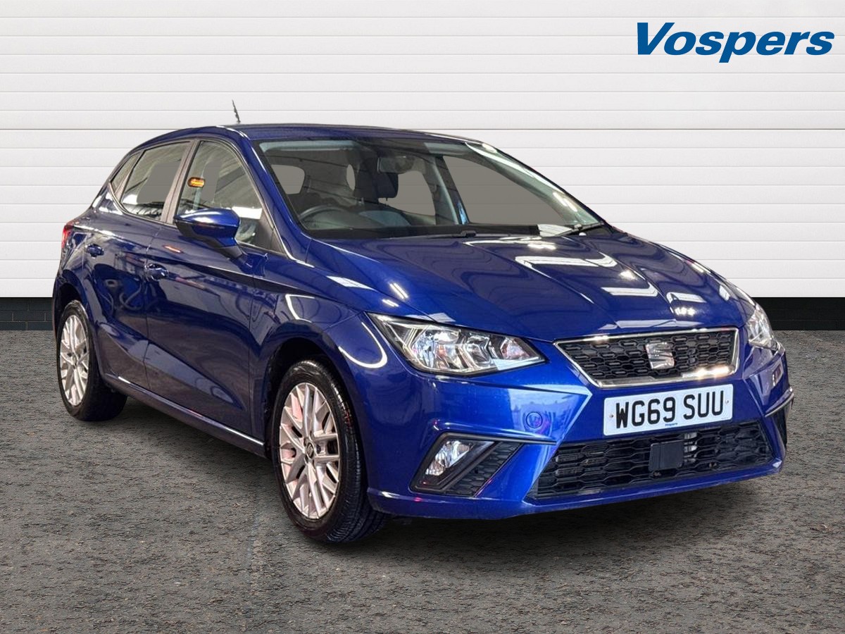 Main listing image - SEAT Ibiza