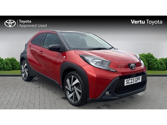 Main listing image - Toyota Aygo X