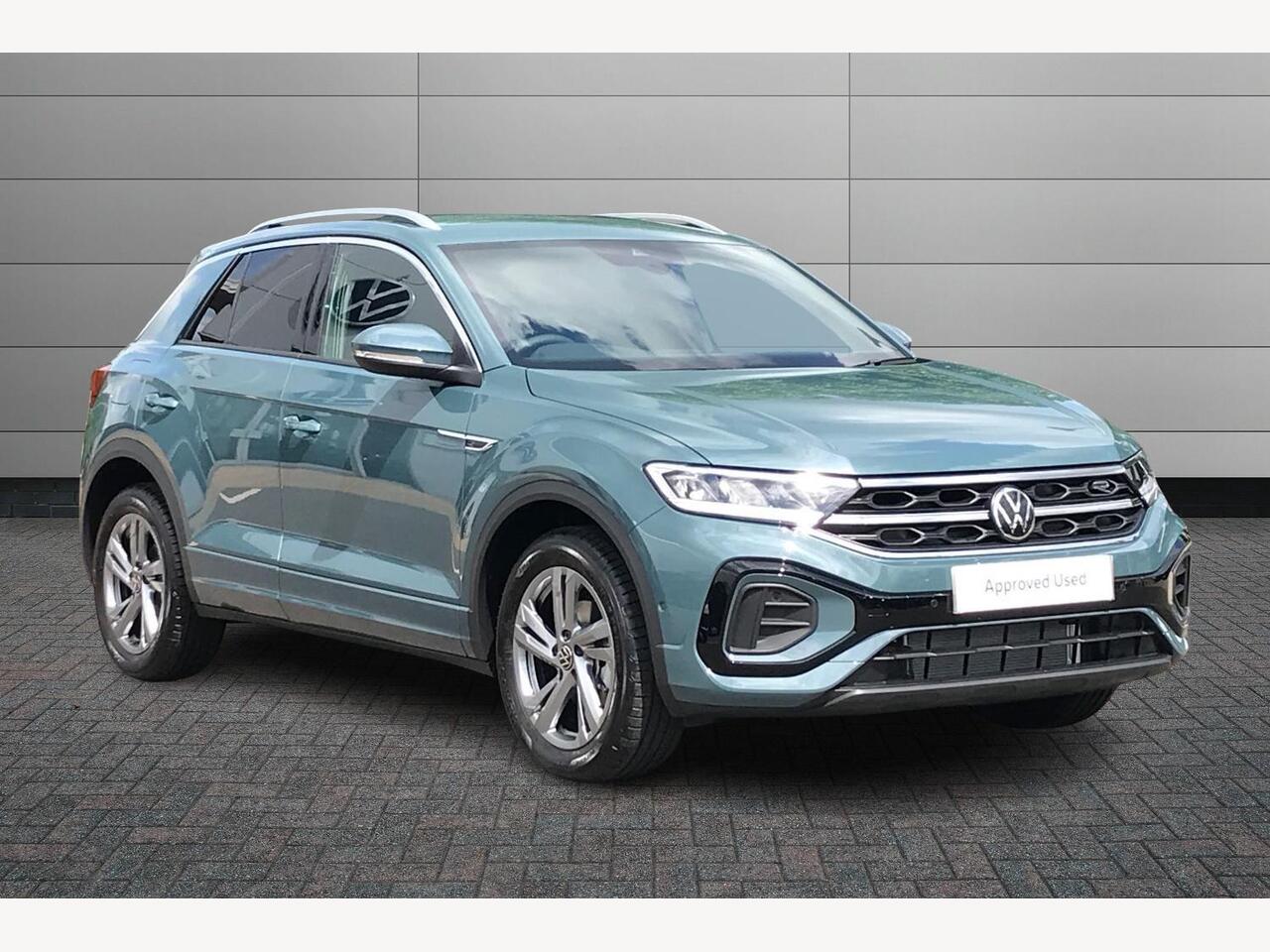 Main listing image - Volkswagen T-Roc