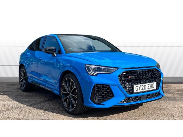 Main listing image - Audi RS Q3