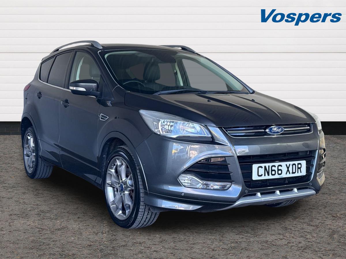 Main listing image - Ford Kuga
