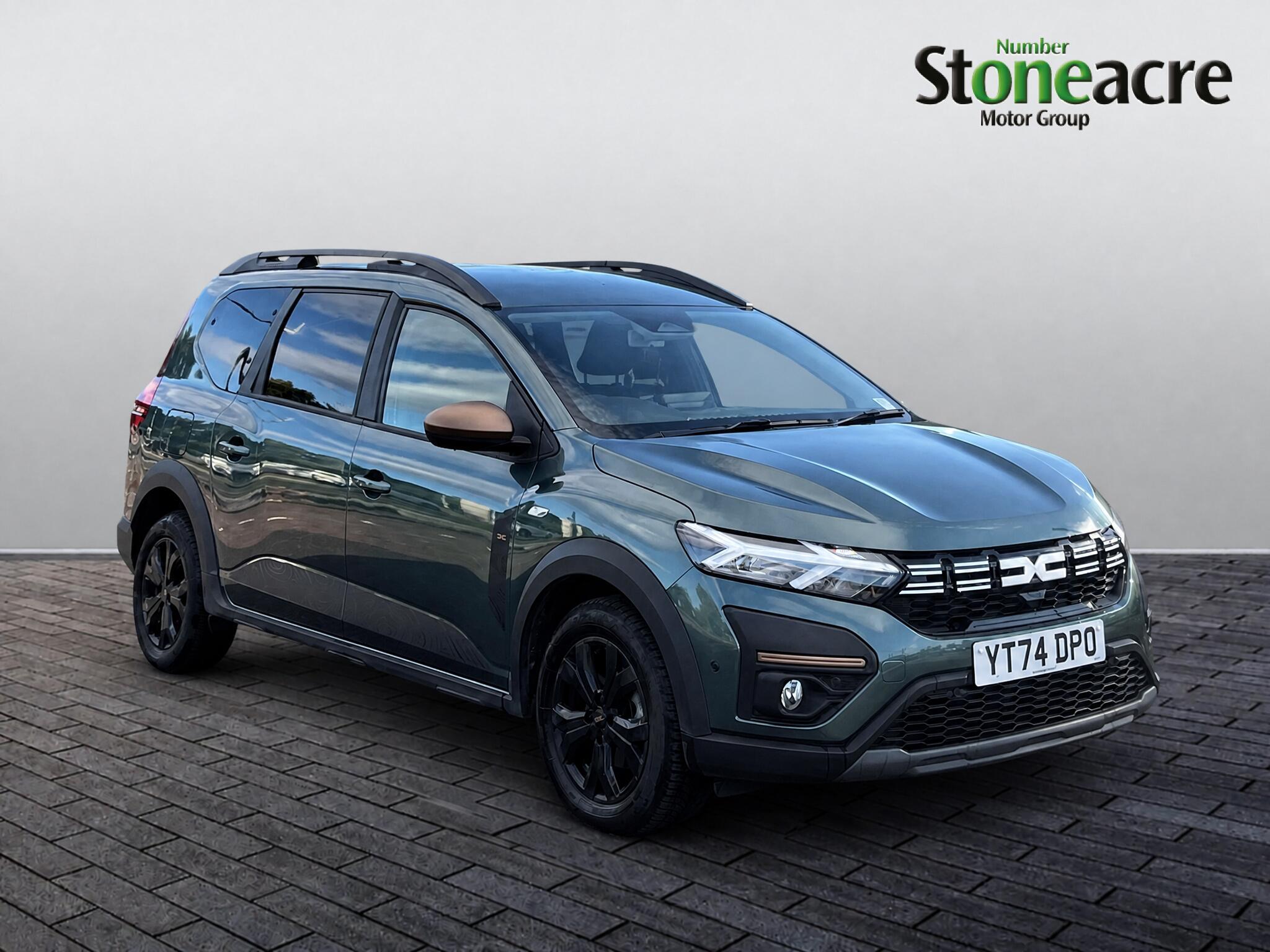 Main listing image - Dacia Jogger