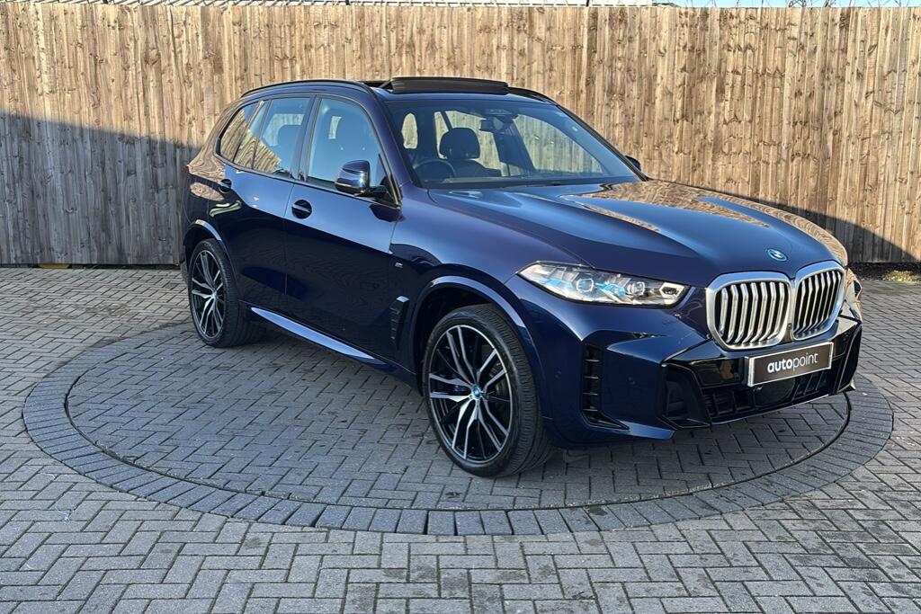 Main listing image - BMW X5