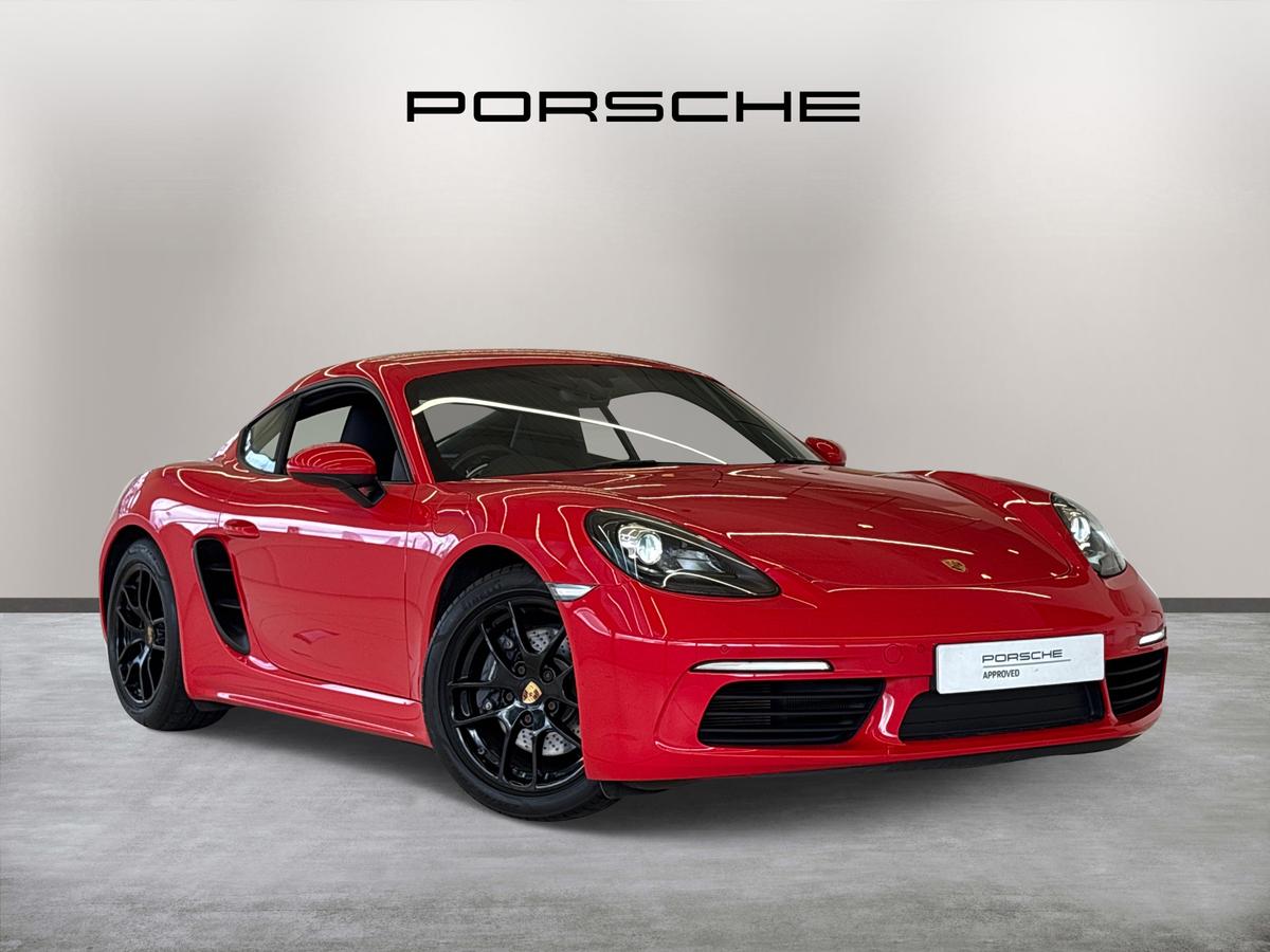Main listing image - Porsche Cayman