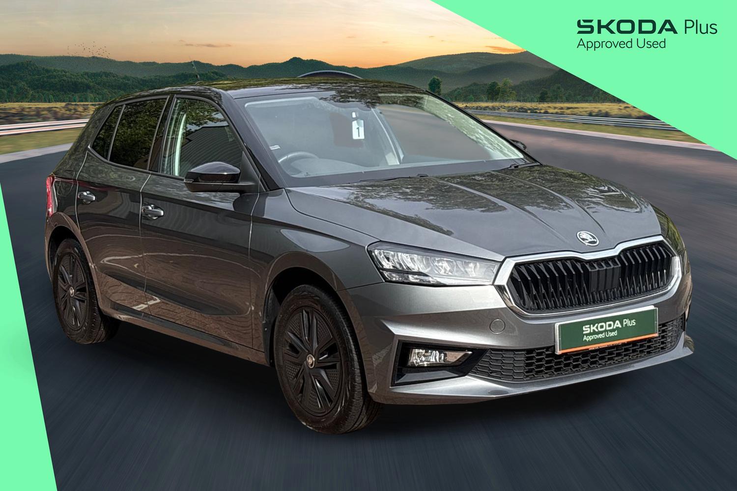 Main listing image - Skoda Fabia