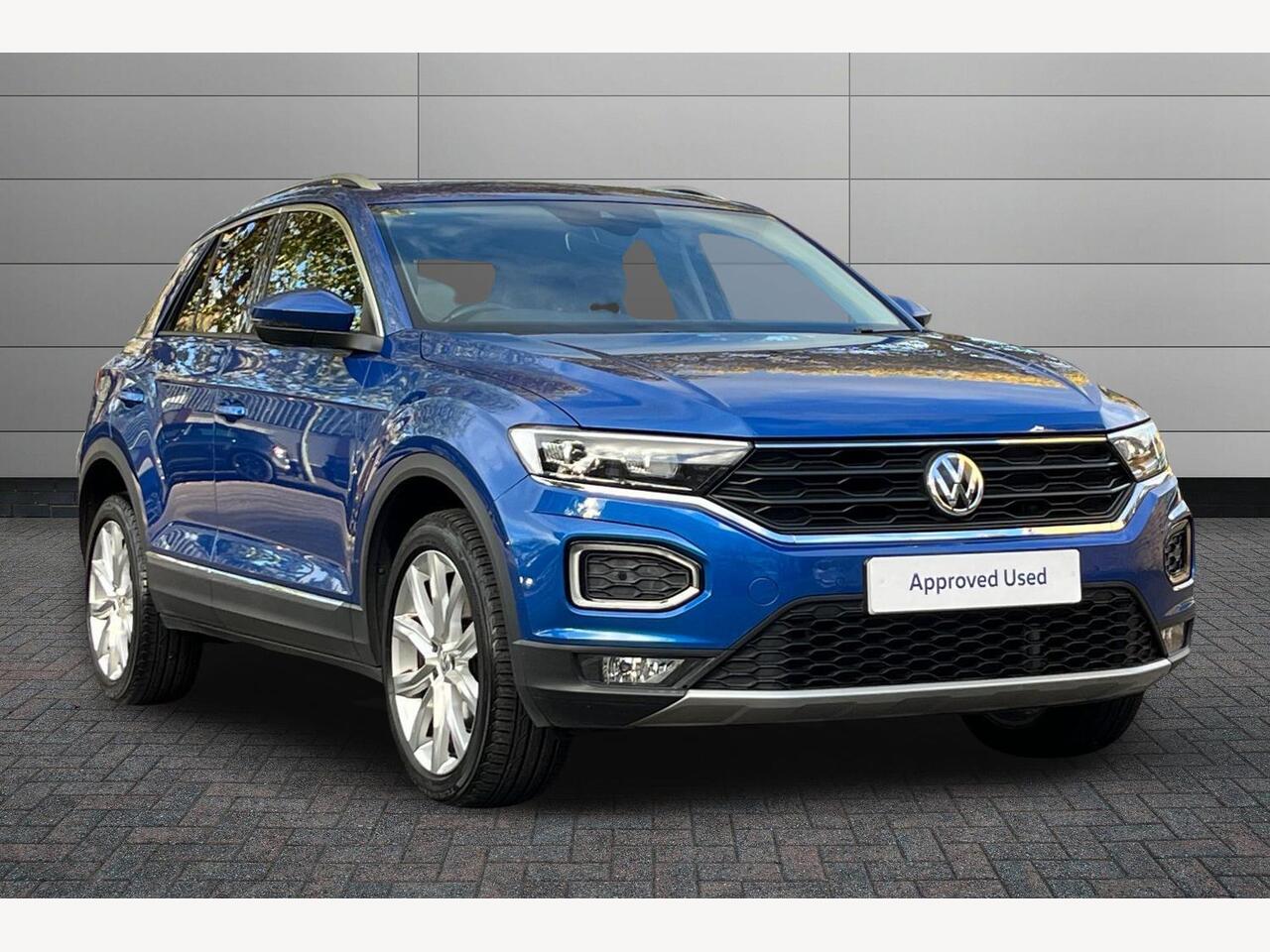Main listing image - Volkswagen T-Roc