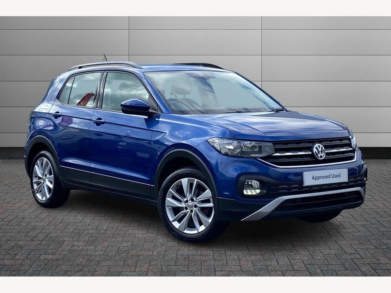 Main listing image - Volkswagen T-Cross