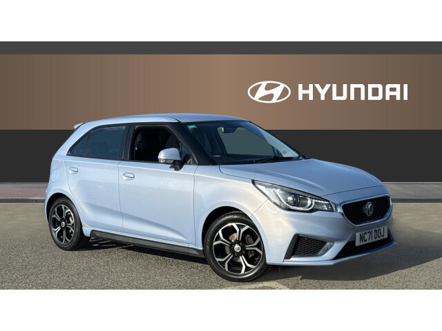 Main listing image - MG MG3