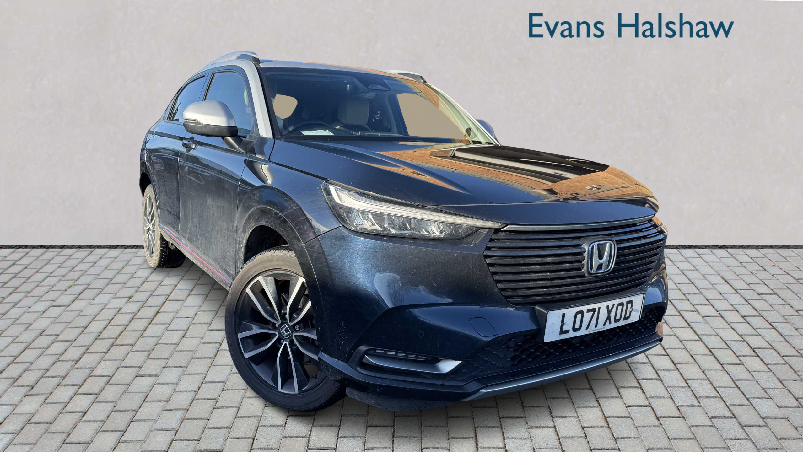 Main listing image - Honda HR-V