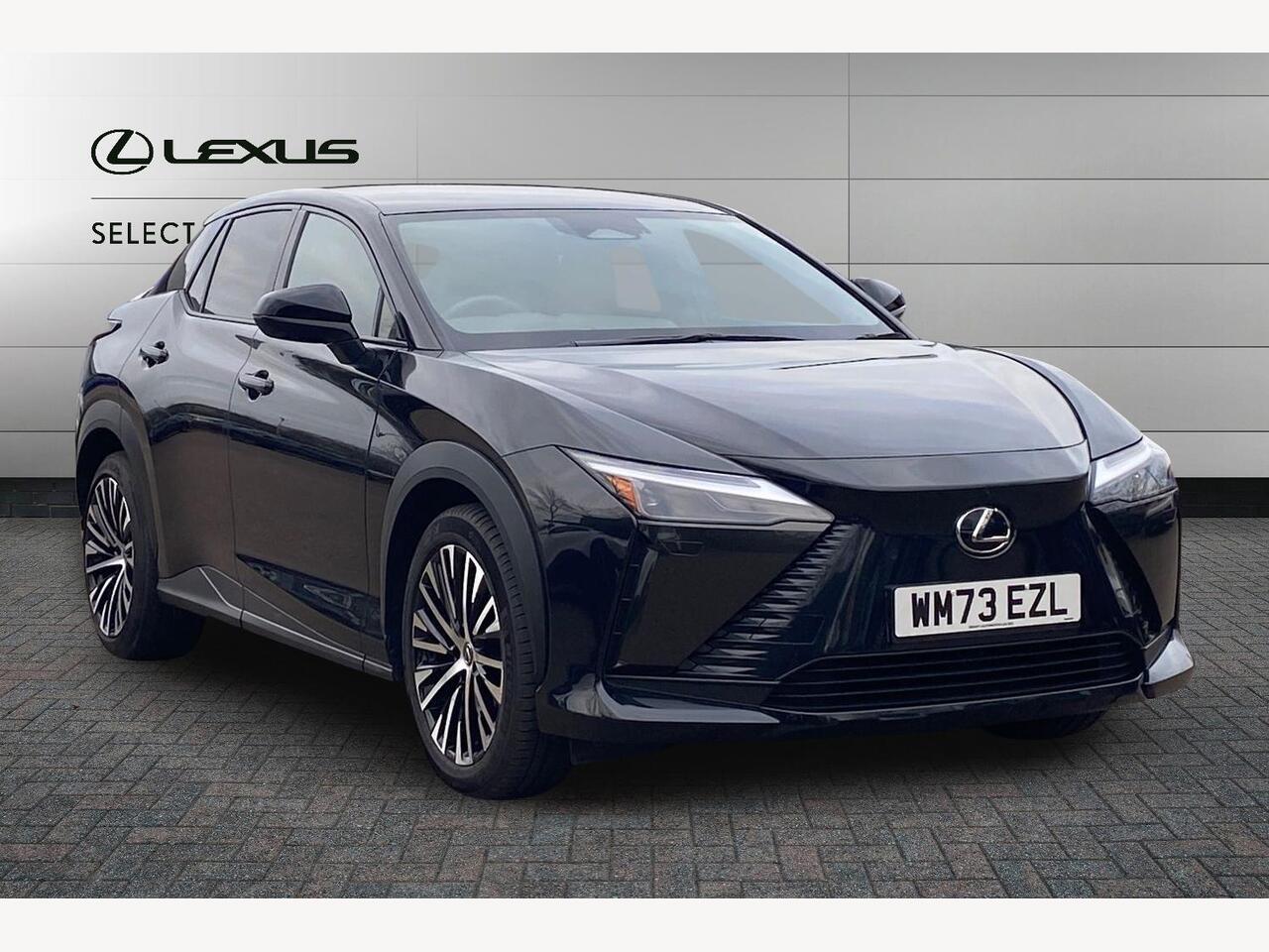 Main listing image - Lexus RZ