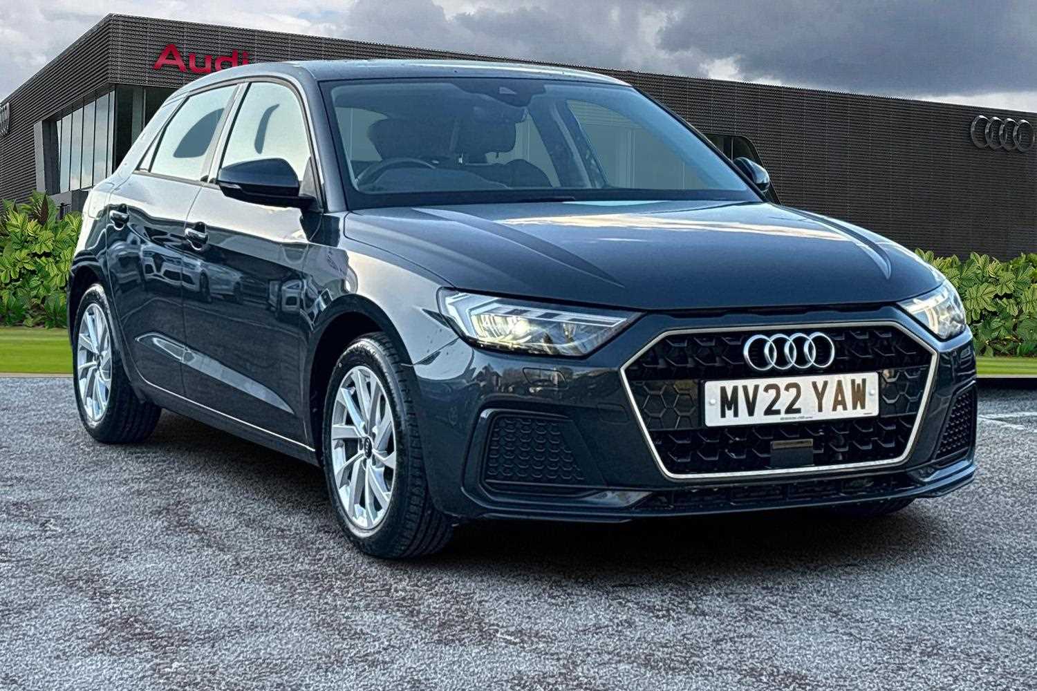 Main listing image - Audi A1