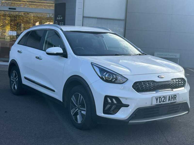 Main listing image - Kia Niro