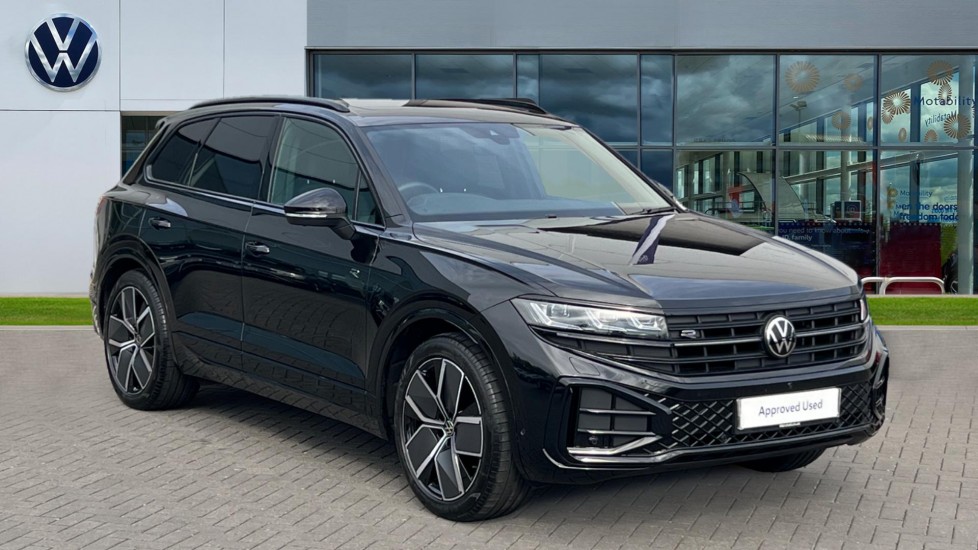 Main listing image - Volkswagen Touareg