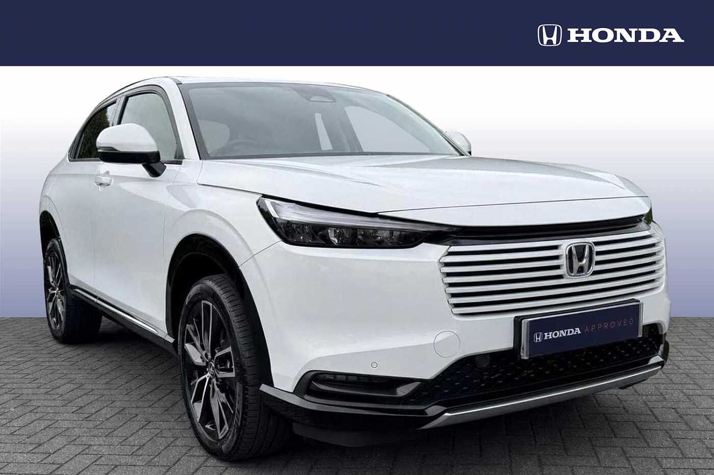Main listing image - Honda HR-V