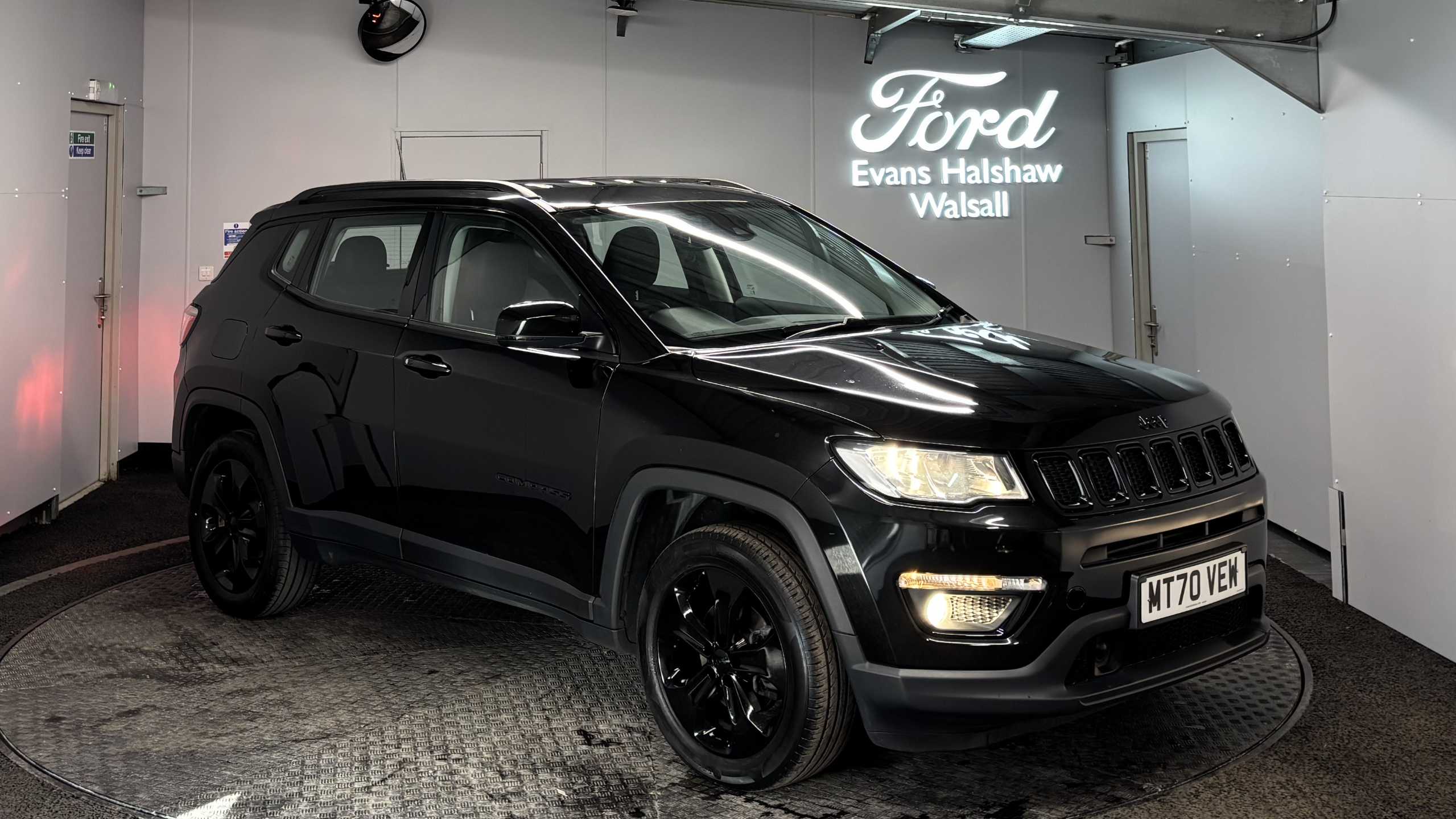 Main listing image - Jeep Compass