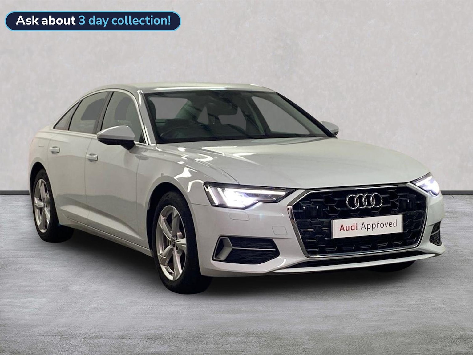 Main listing image - Audi A6