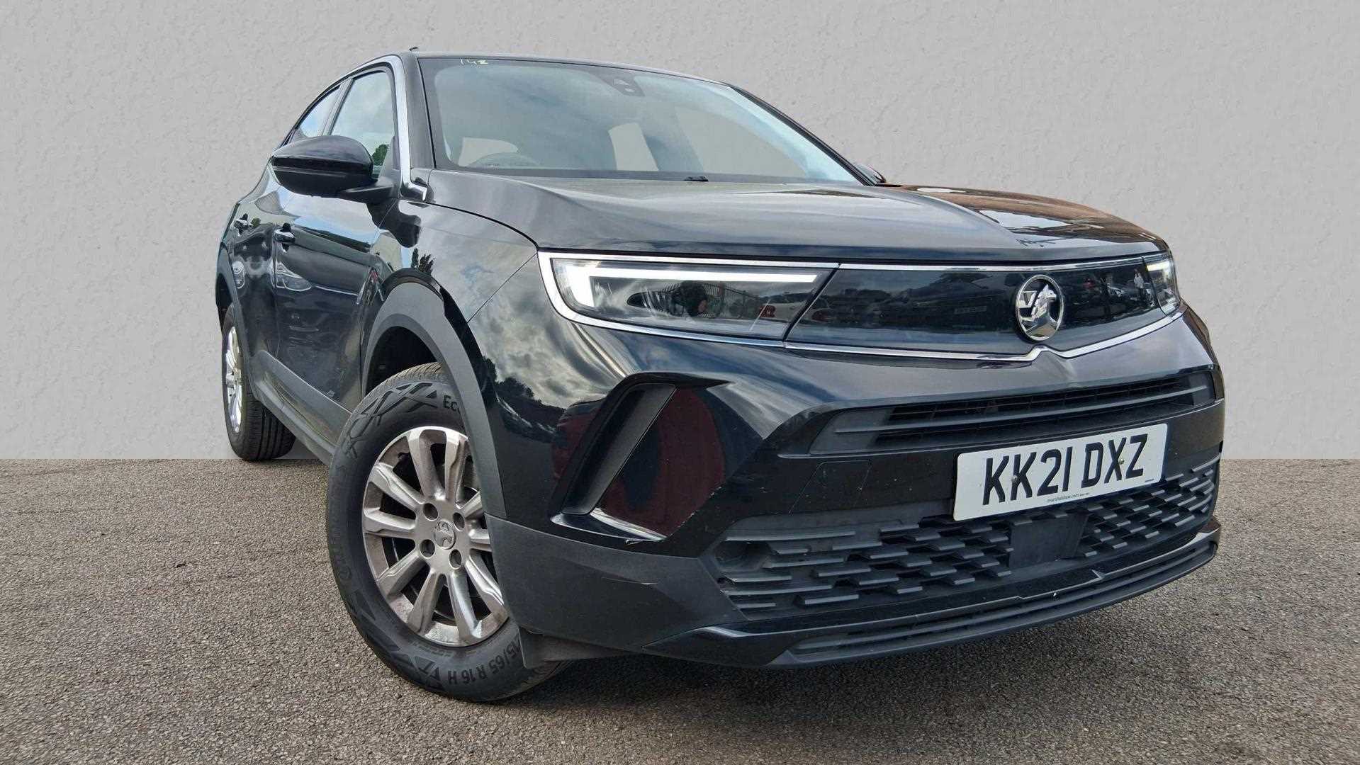 Main listing image - Vauxhall Mokka