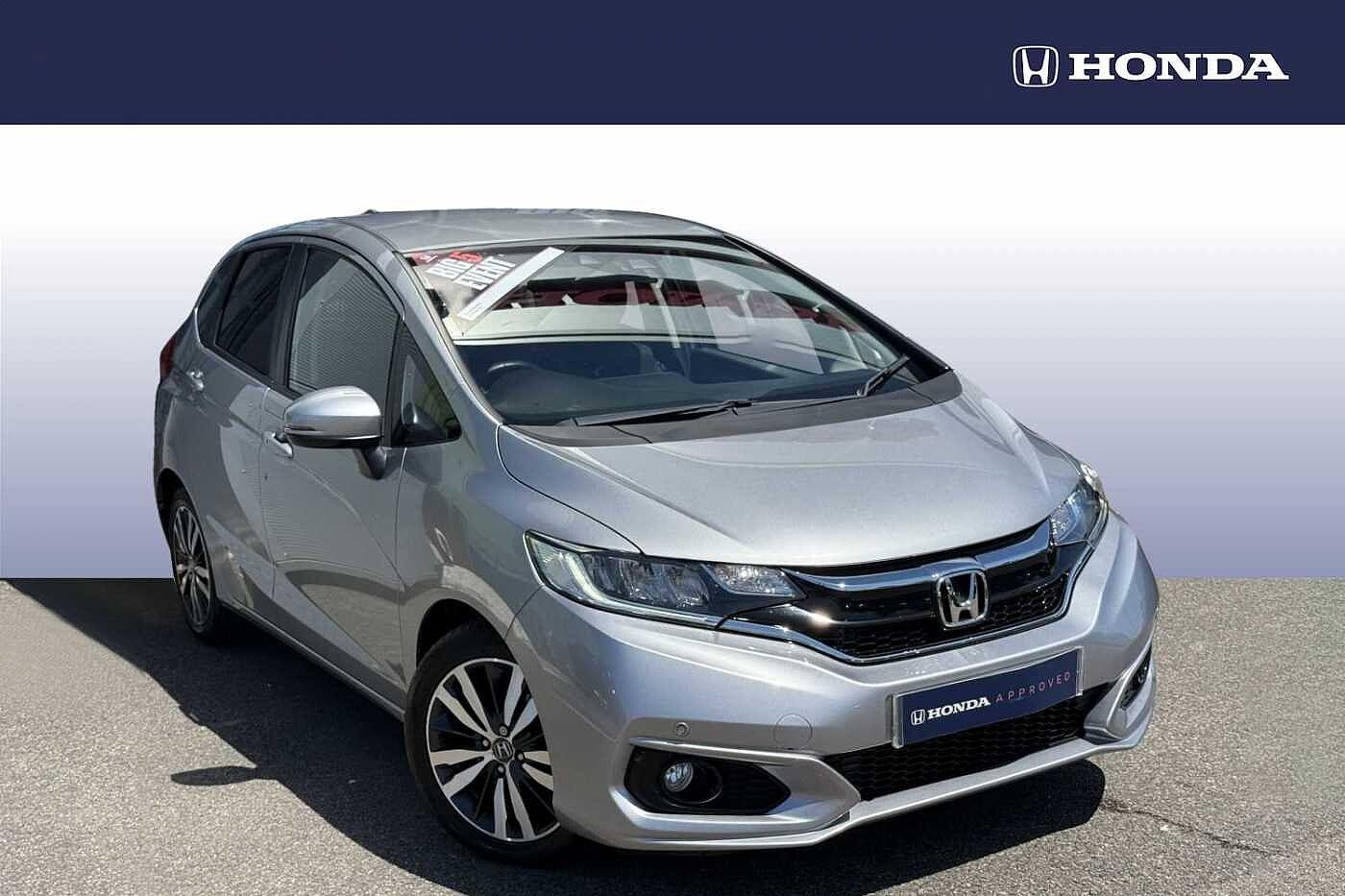 Main listing image - Honda Jazz