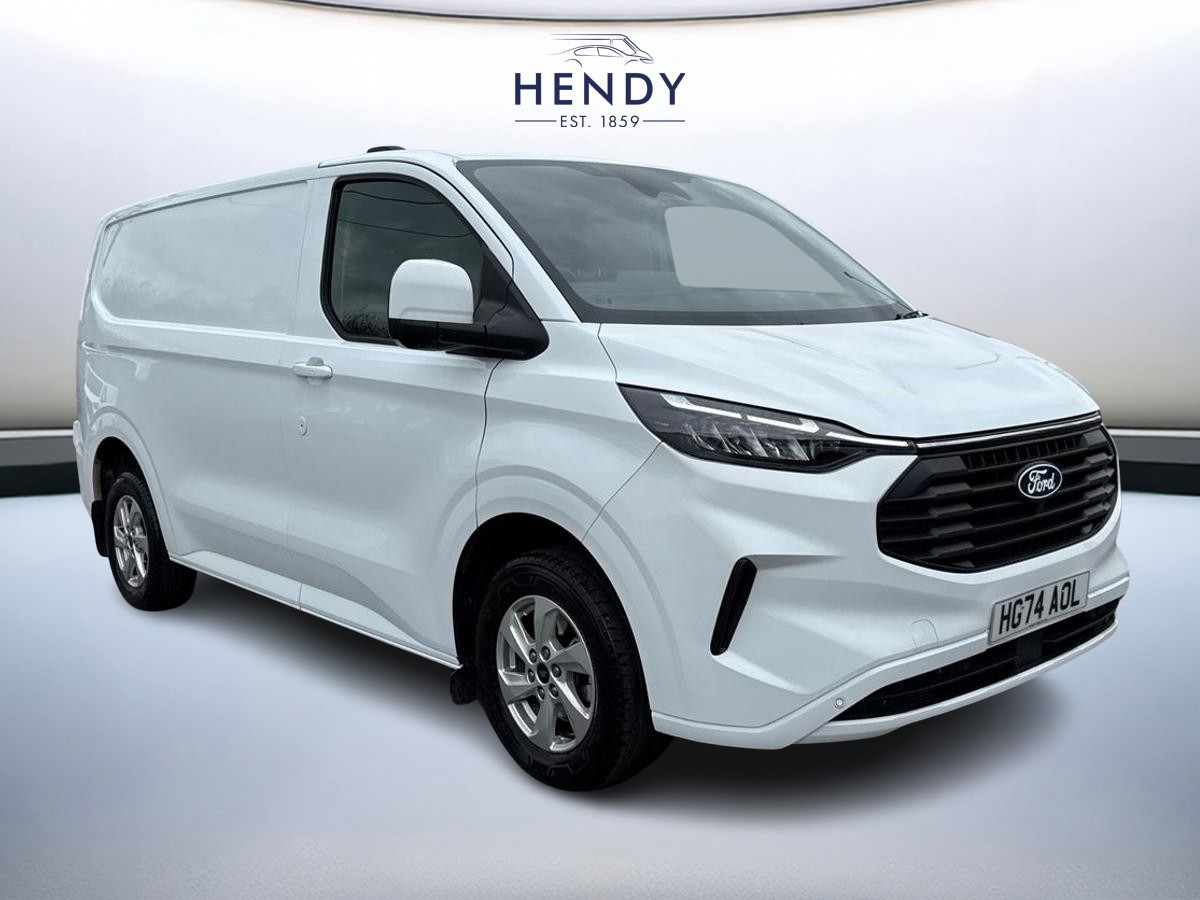 Main listing image - Ford Transit Custom