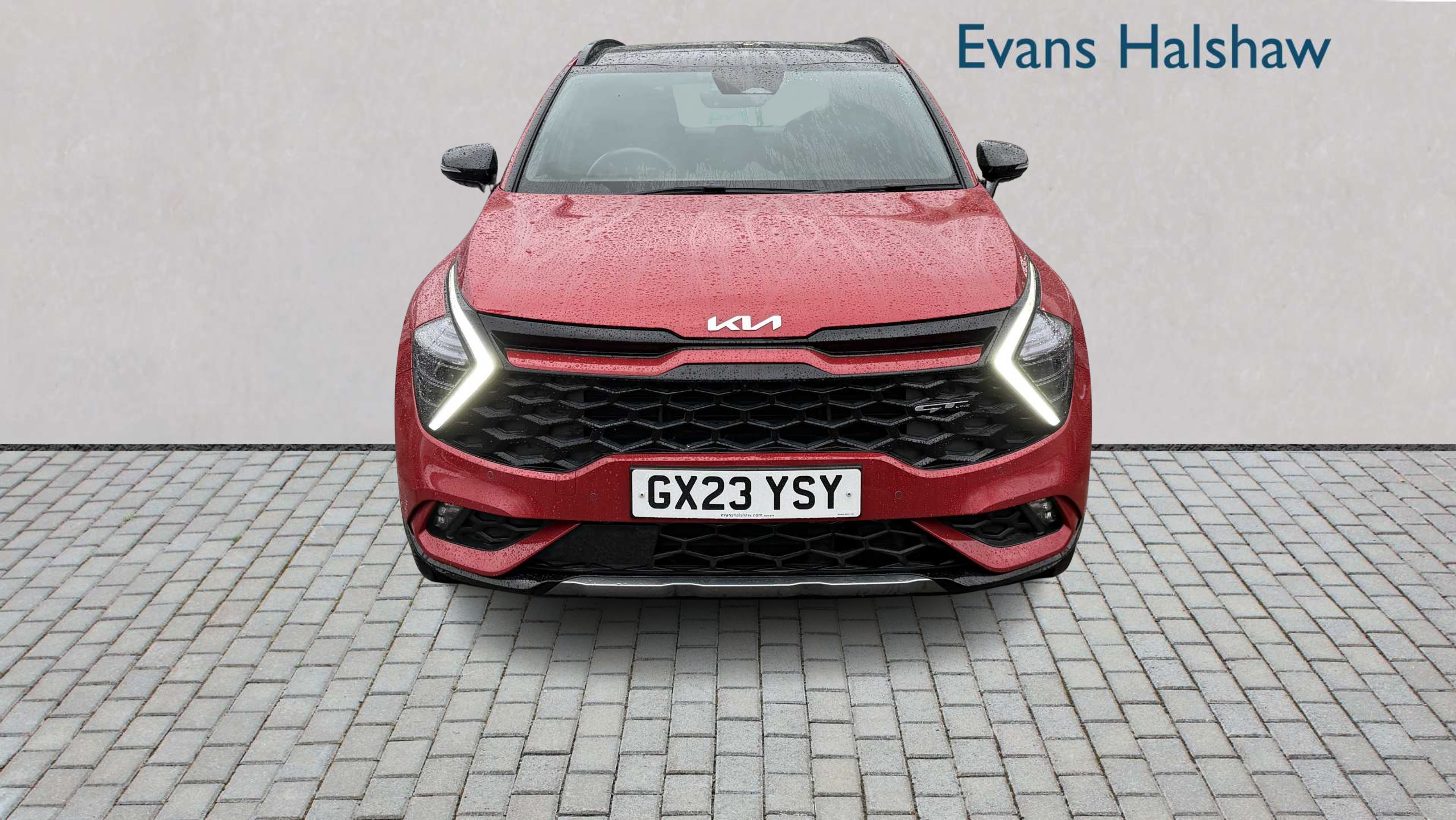 Main listing image - Kia Sportage