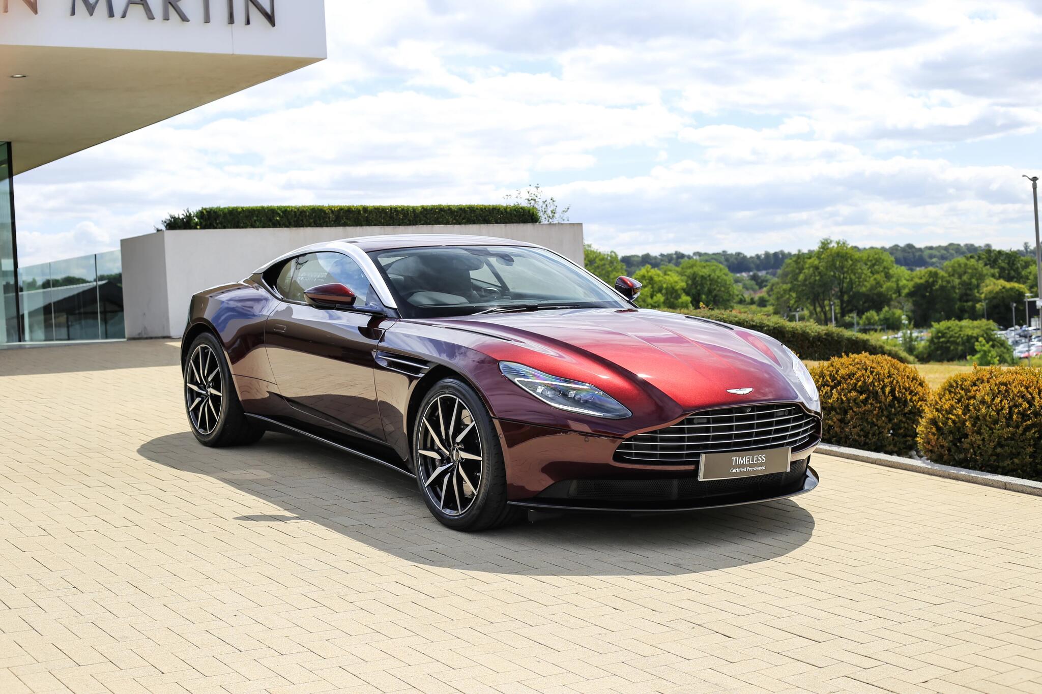 Main listing image - Aston Martin DB11