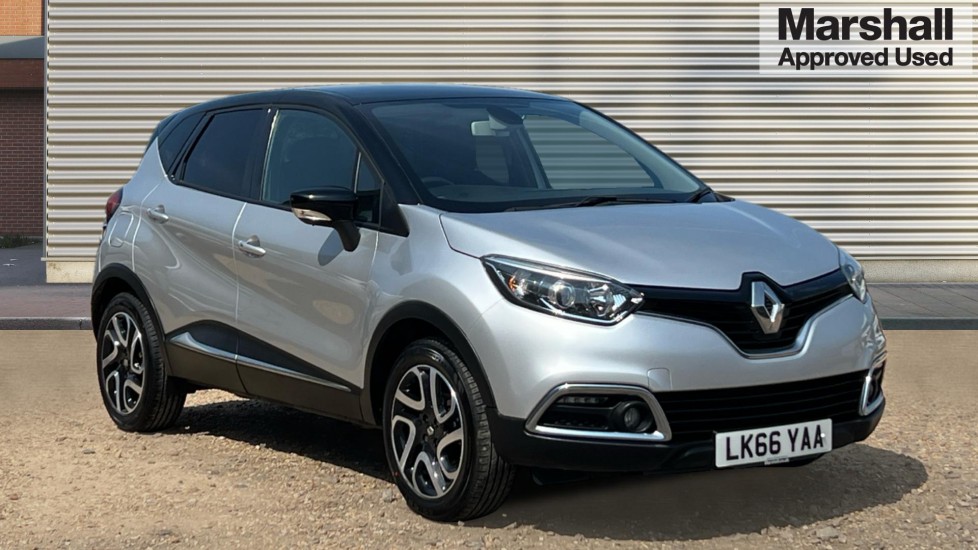 Main listing image - Renault Captur