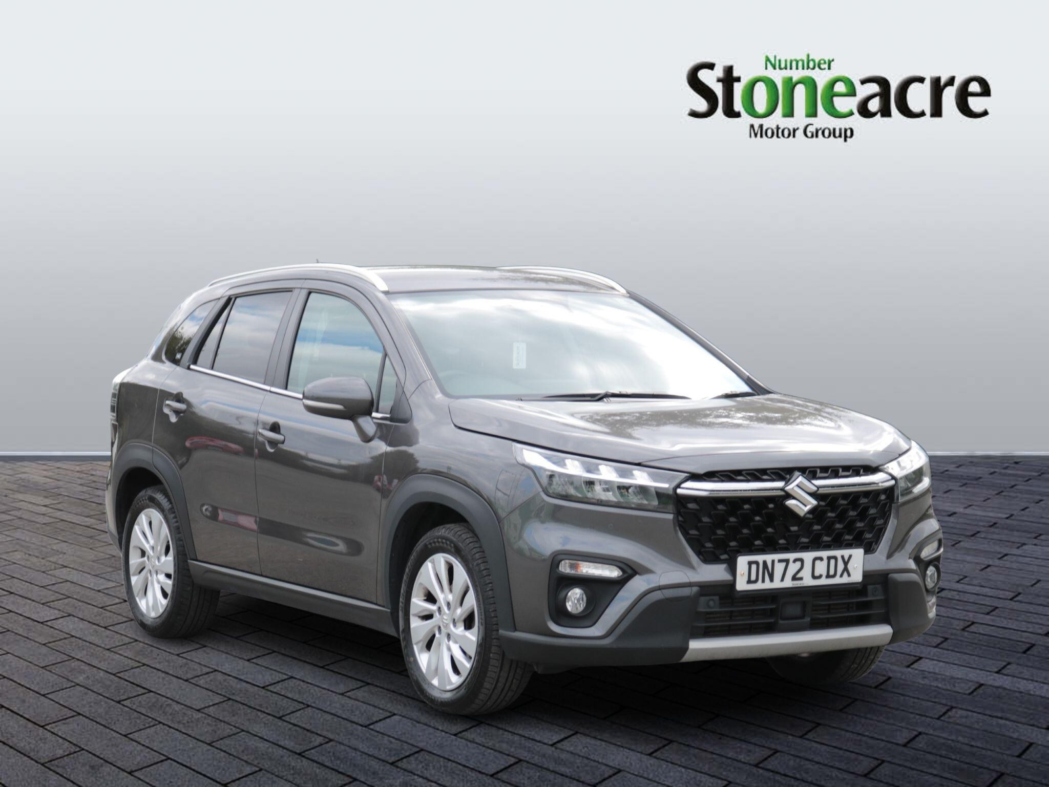 Main listing image - Suzuki S-Cross
