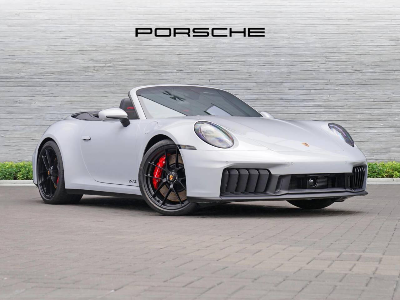 Main listing image - Porsche 911