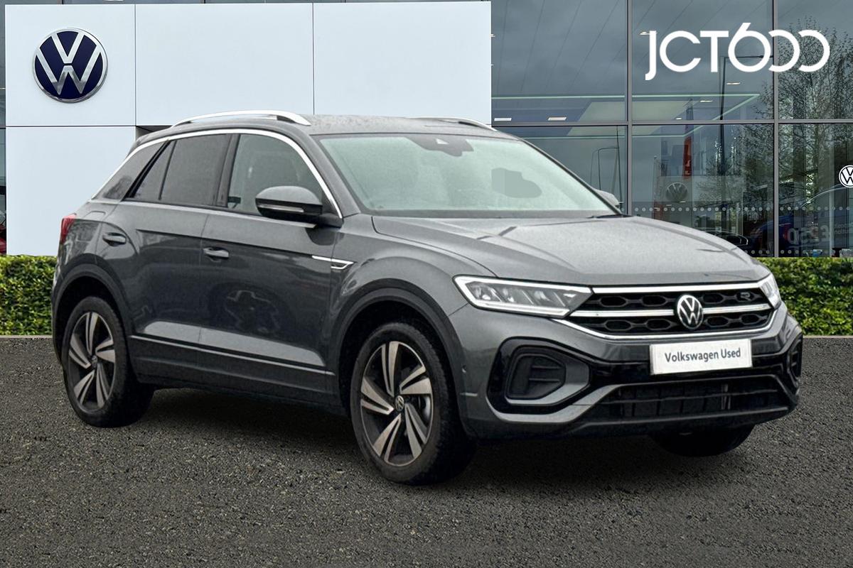 Main listing image - Volkswagen T-Roc