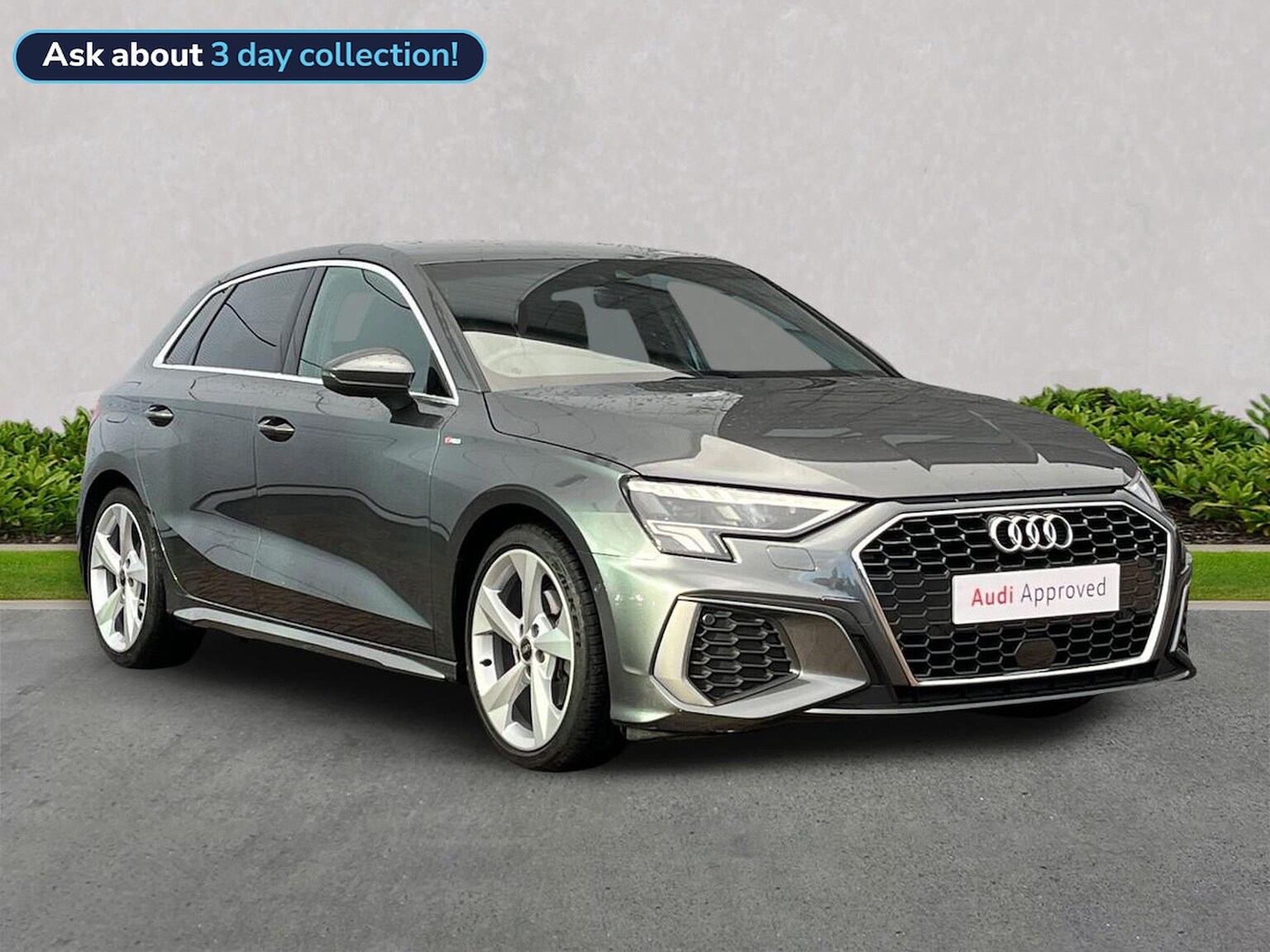 Main listing image - Audi A3