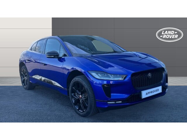 Main listing image - Jaguar I-Pace