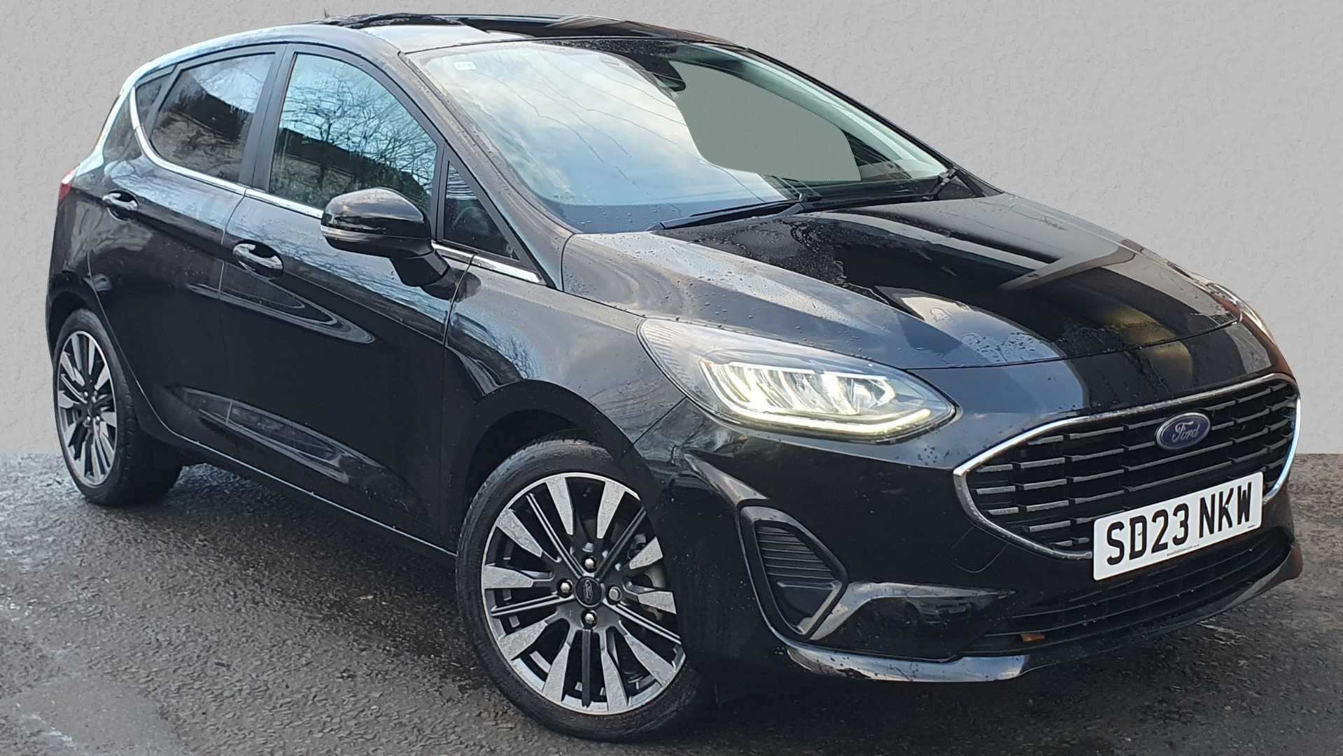 Main listing image - Ford Fiesta